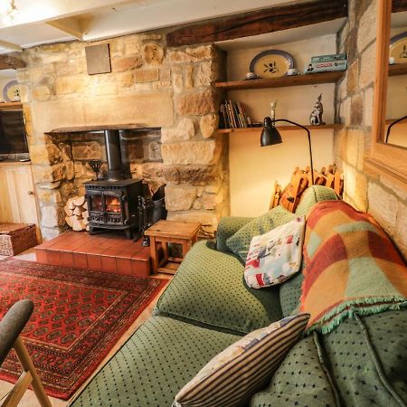 Bulmers Cottage Staithes Exterior foto