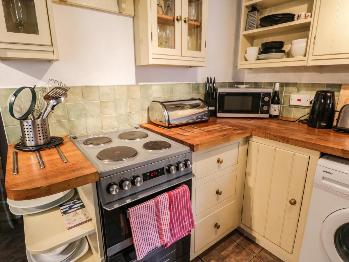 Bulmers Cottage Staithes Exterior foto