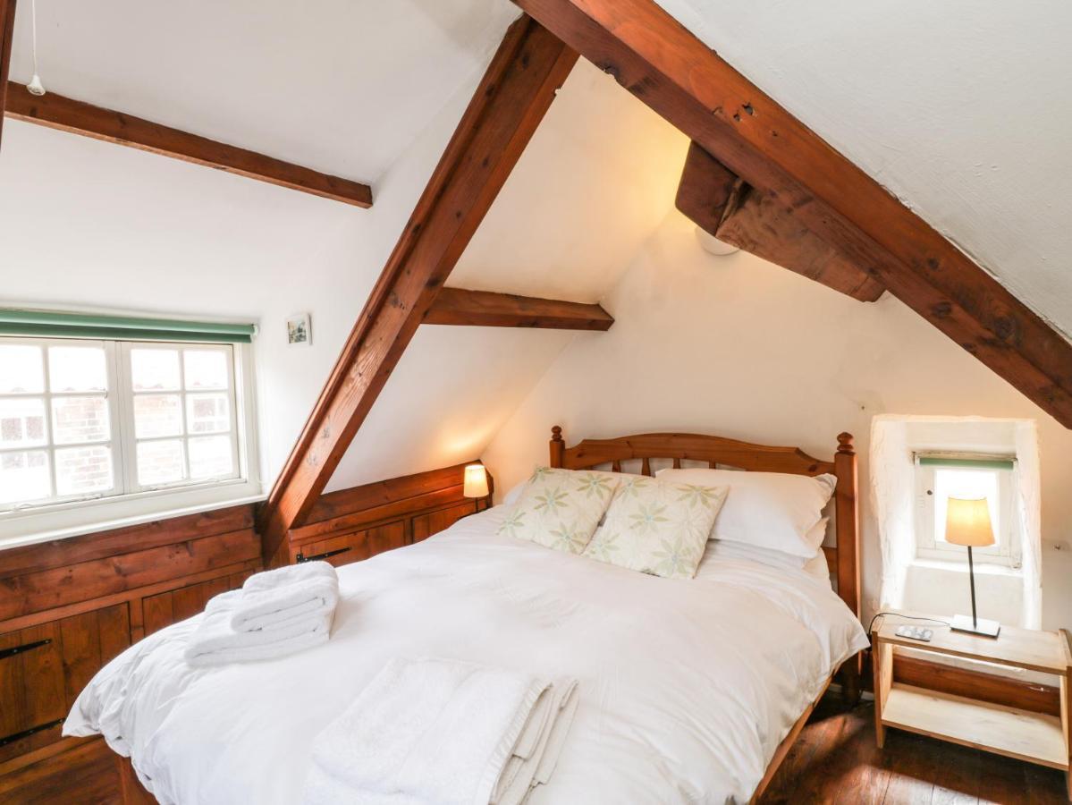 Bulmers Cottage Staithes Exterior foto