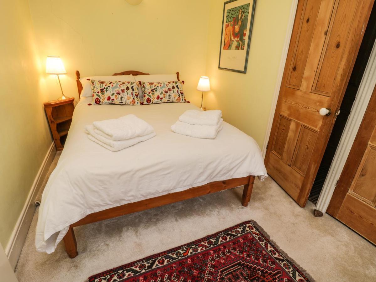 Bulmers Cottage Staithes Exterior foto