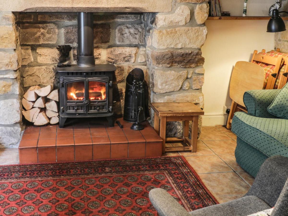 Bulmers Cottage Staithes Exterior foto