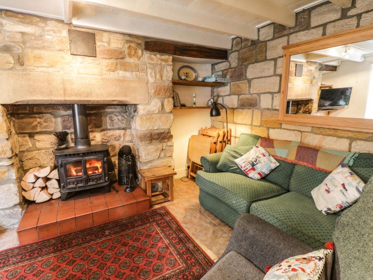 Bulmers Cottage Staithes Exterior foto