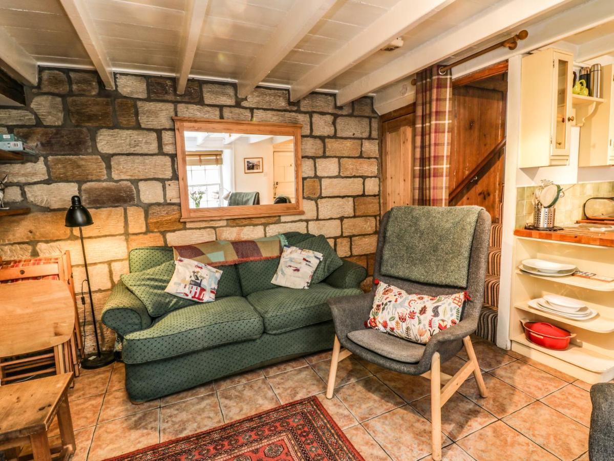 Bulmers Cottage Staithes Exterior foto
