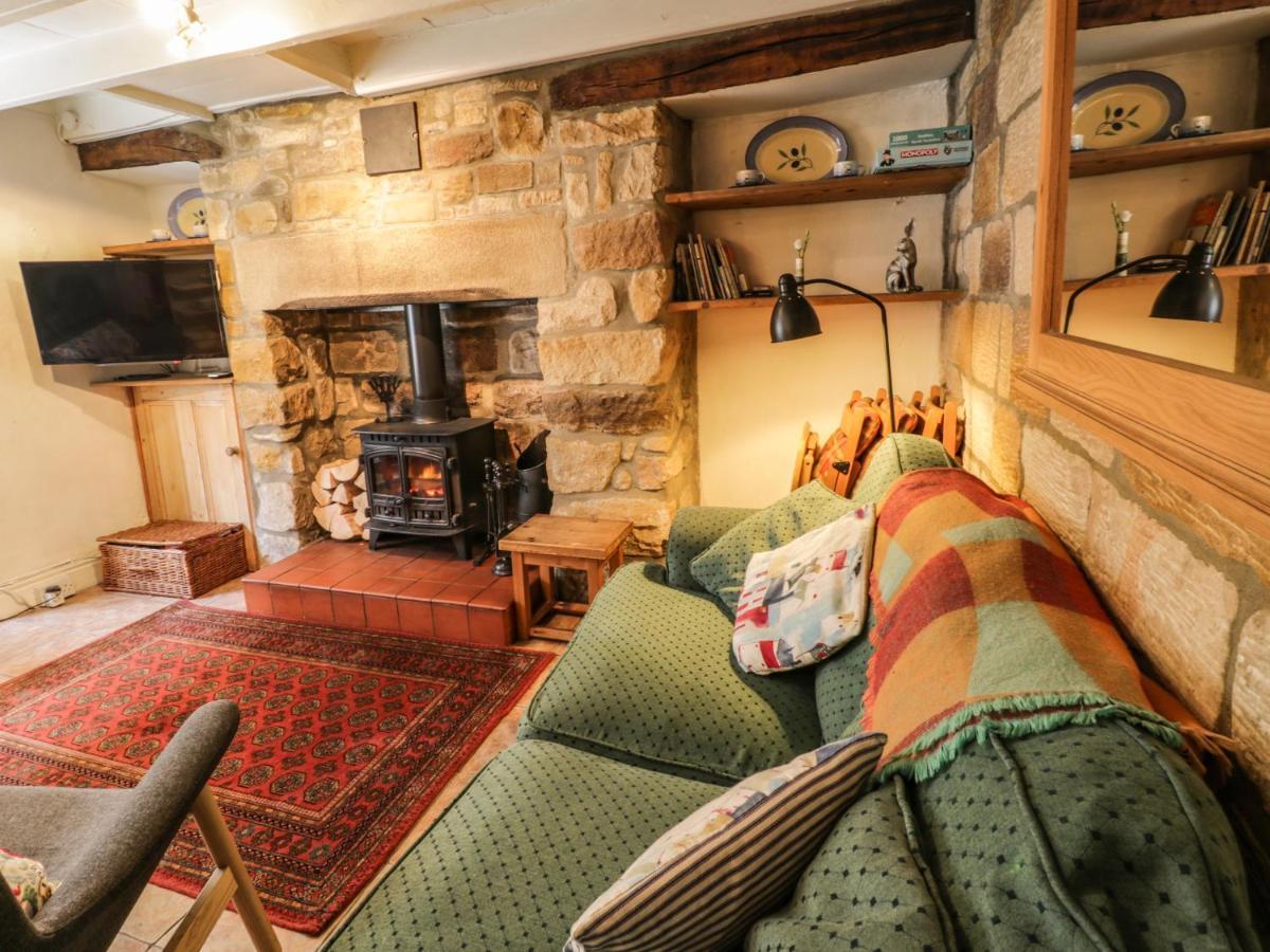 Bulmers Cottage Staithes Exterior foto